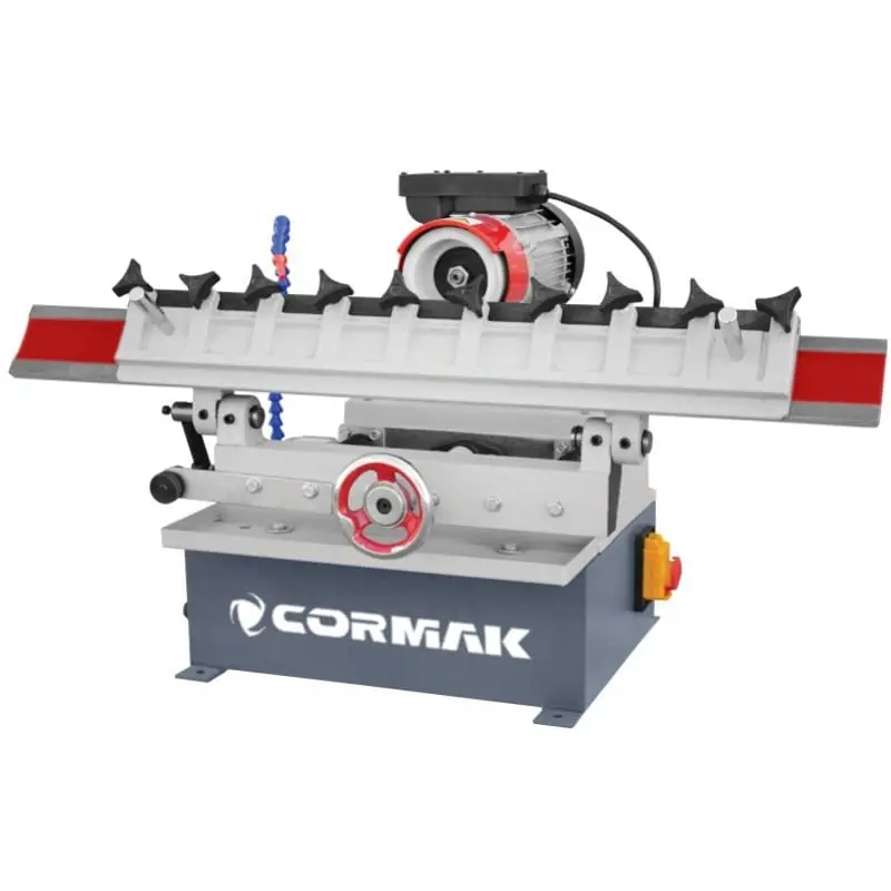 Usine Directe Affûteuse fers universelle Cormak TS630 230V