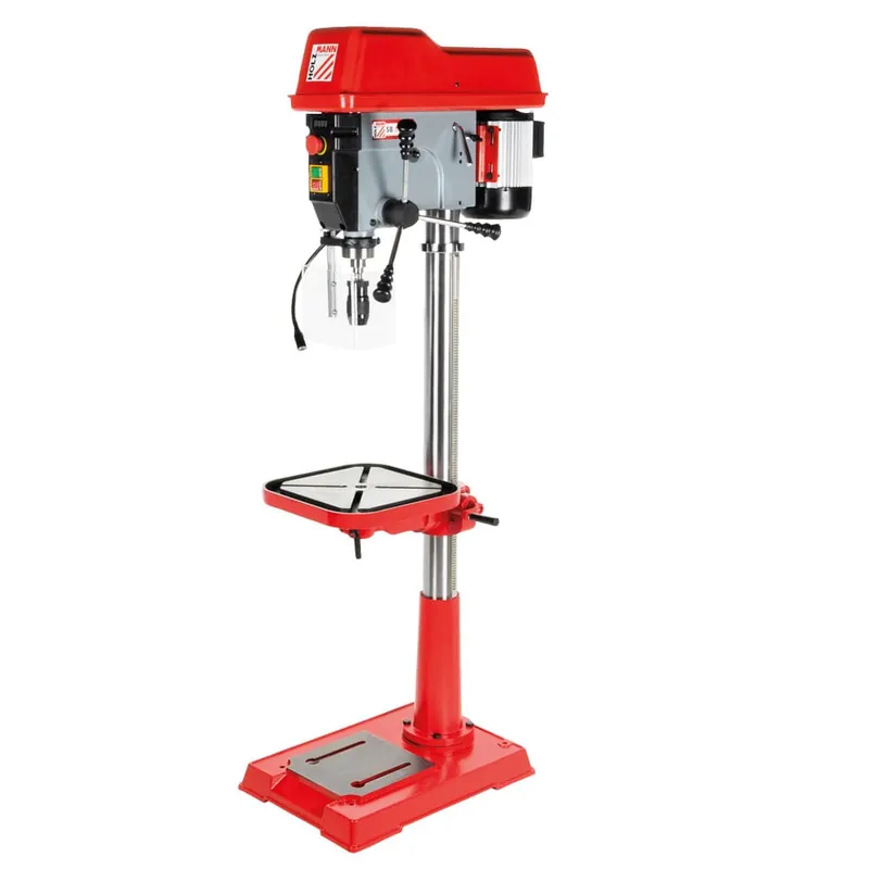 Perceuse à colonne Holzmann SB163 VH Vario 230v Jusqu'à Épuisement Des Stocks