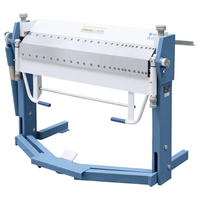 Remise Plieuse manuelle Bernardo TBS 1270