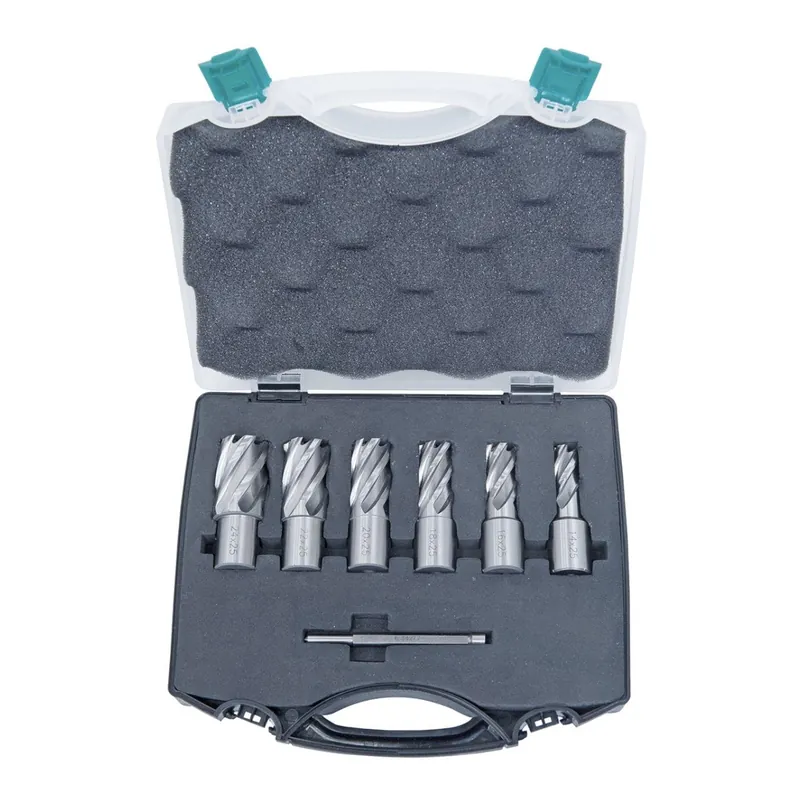 Kit de fraises HSS CDS – 14-24mm – Prof. de perçage 25mm Meilleur Choix