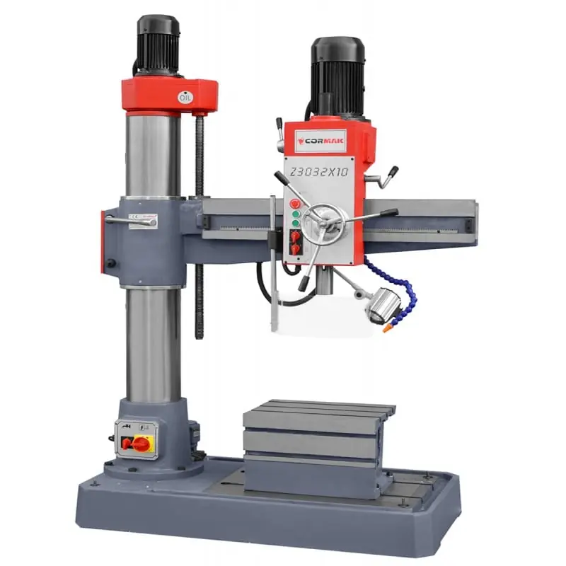 Perceuse radiale Cormak 3032x1000M Acheter En Ligne