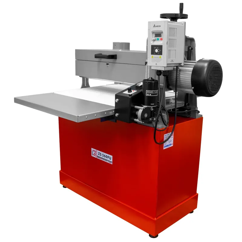 Ponceuse à cylindres Holzmann ZS560FU_230V Meilleur Choix