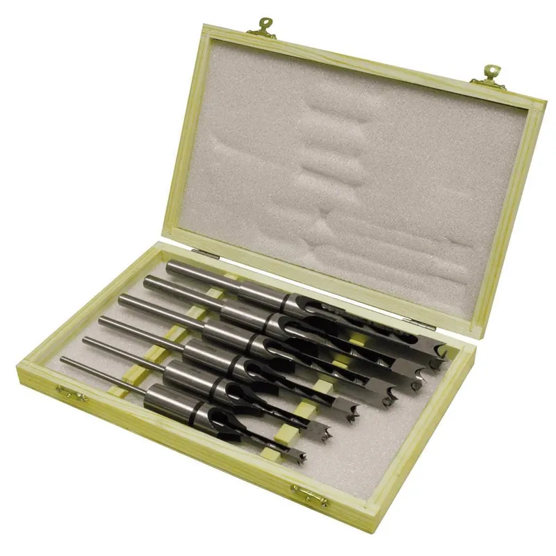 Prix Réduit Coffret de 6 bédanes Holzmann STM26B