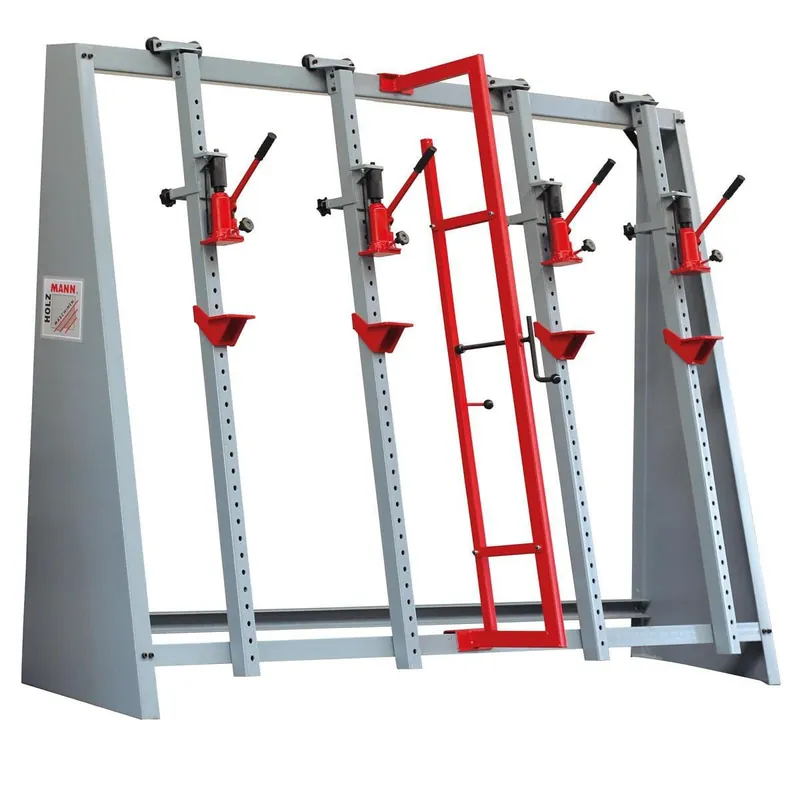 Offre Limitée Presse à cadre hydraulique verticale Holzmann VST3000
