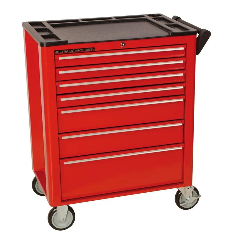 Livraison Express Servante d’atelier 7 tiroirs Holzmann WW690L