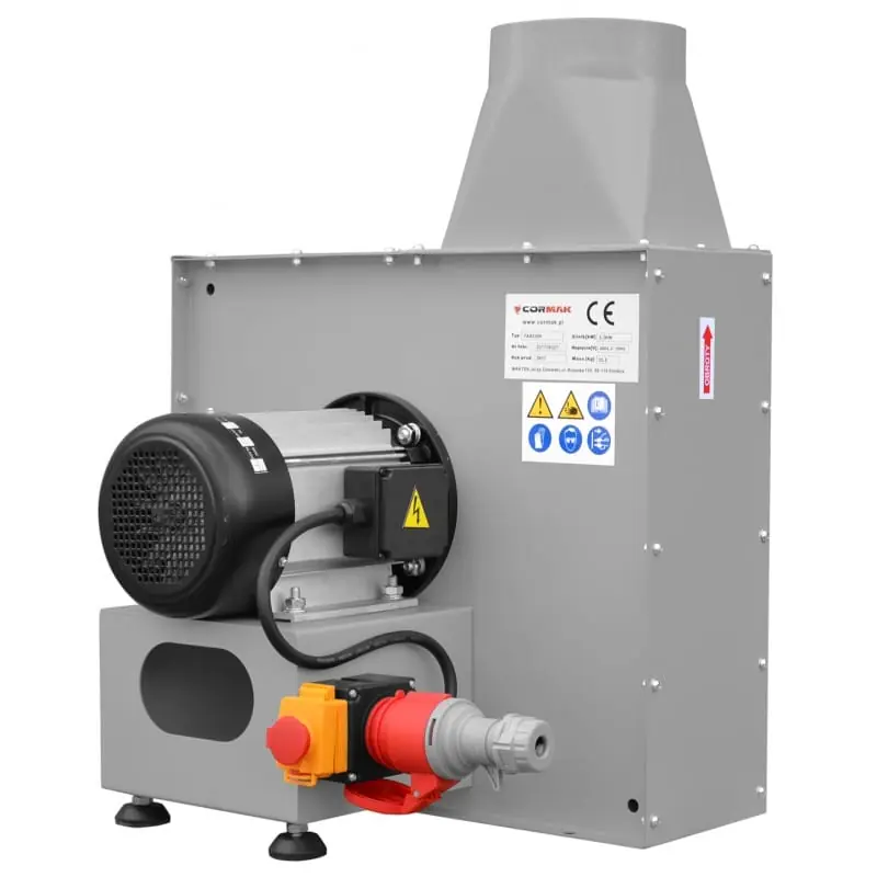 Turbine d’aspiration Cormak FAN2200 Achat Immédiat