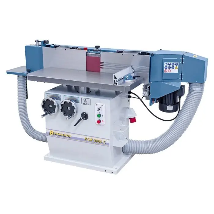 Ponceuse stationnaire Bernardo KSM 3000 C Satisfait Ou Remboursé