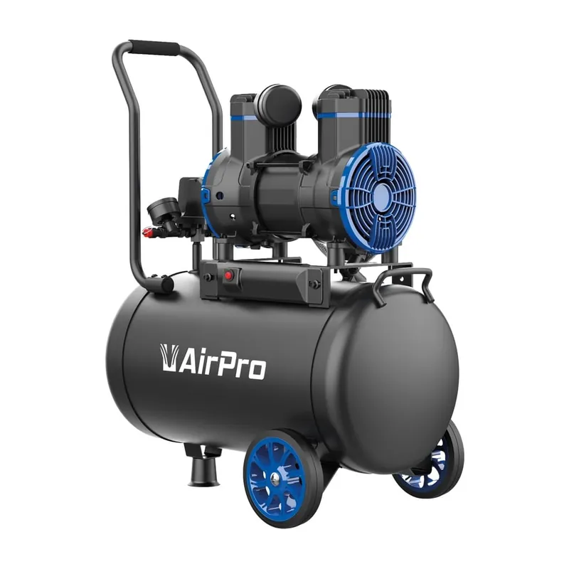Compresseur sans huile 35 litres 2cv AirPro Nouveauté