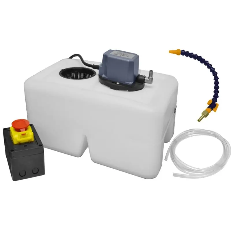 Commander Vite Kit de lubrification pour machine outils – Cormak CS10 230v