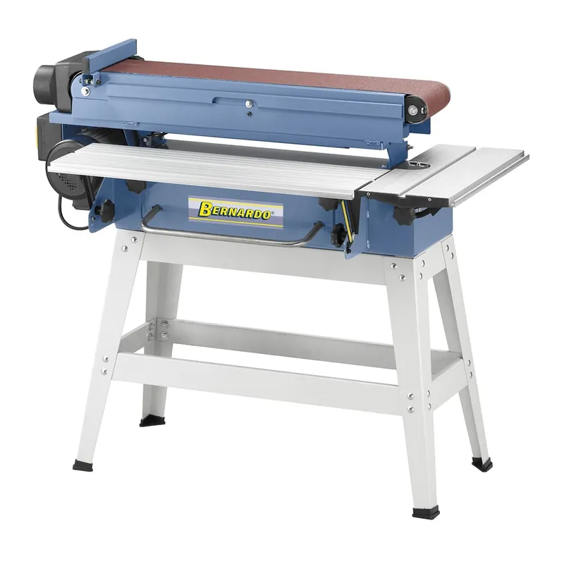 Ponceuse à bande bois Bernardo HV 70 – 230v Monophasé Seulement Aujourd'hui