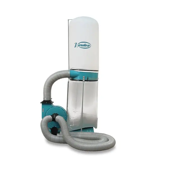 Petit Prix Aspirateur à copeaux Virutex AS800