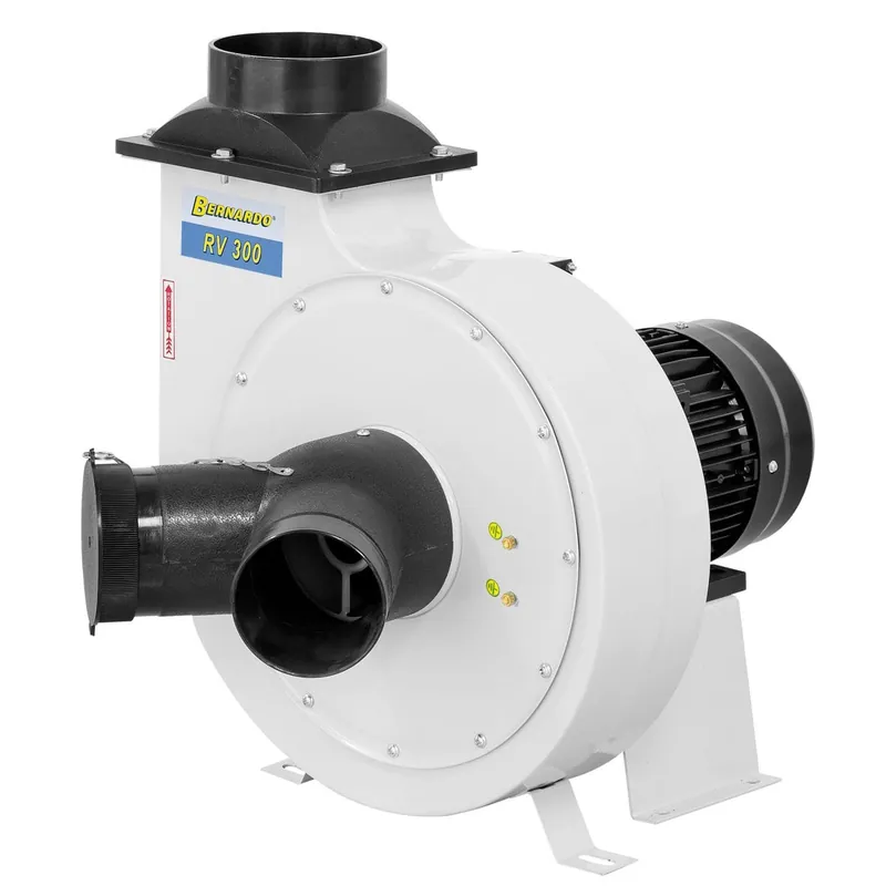 Prix Cassé Turbine d’aspiration Bernardo RV 300