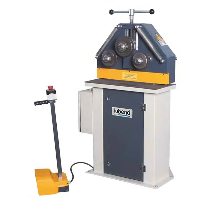 Cintreuse à galets à tête orientable PK 30 Nouvelle Collection
