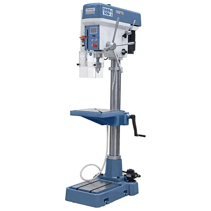 Perceuse à colonne Bernardo DMC 32 TSV avec variateur Prix Promo