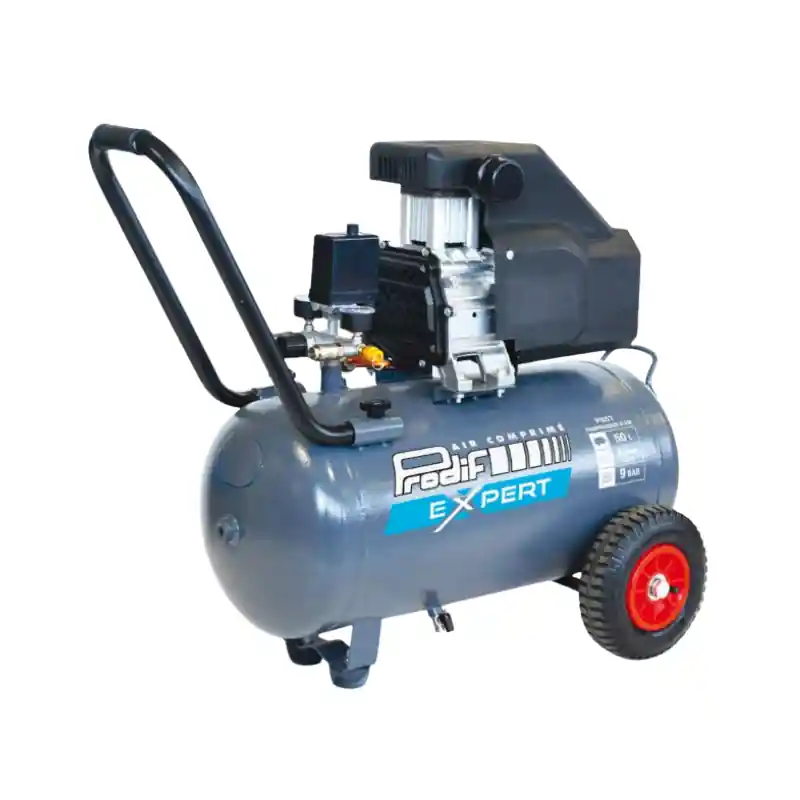Acheter Direct Compresseur sans huile 50 litres 2,5cv