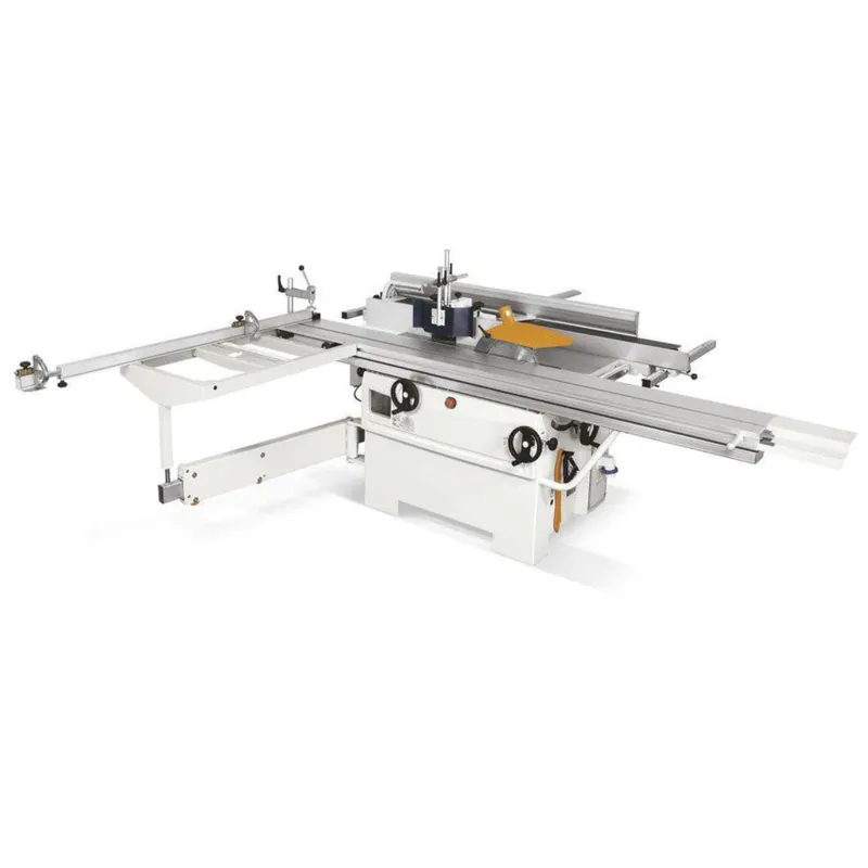 Solde Combiné à bois universel CU410C de CMA2000
