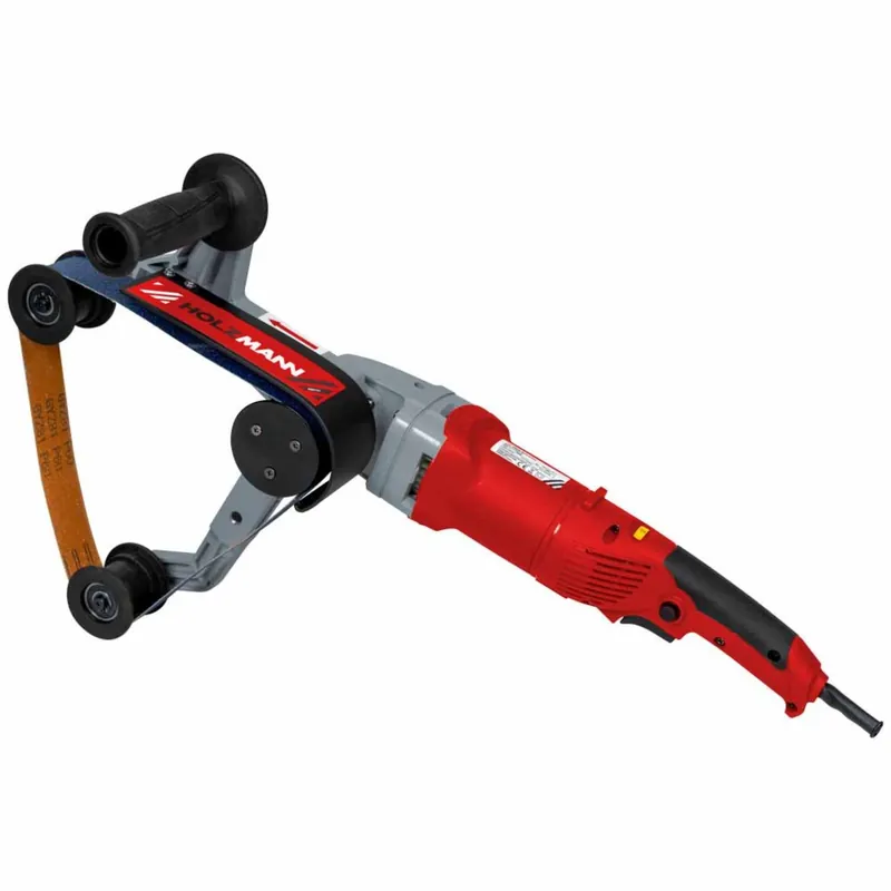 Ponceuse à bande pour tubes RSG760_230V Holzmann Top Vente