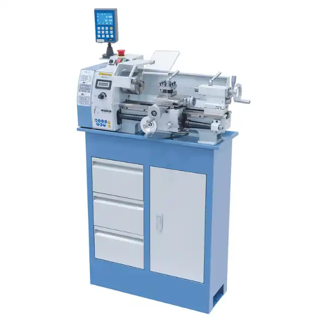 Tour d’établi Bernardo Profi 300 V / 230 V avec indicateur digital 2 axes DT 40 Promotion