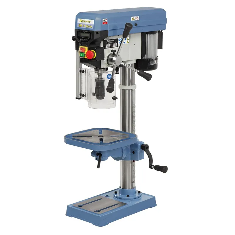 Promotion Saisonnière Perceuse d’établi Bernardo BM 16 Vario 400V