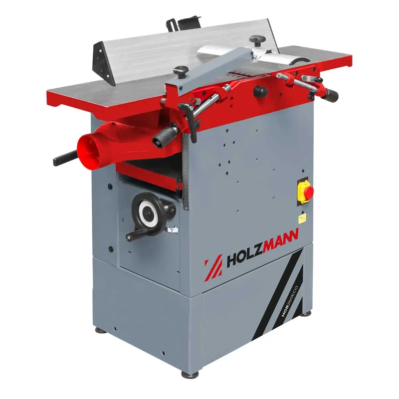 Raboteuse dégauchisseuse Holzmann HOB260ECOSMW2_230V Quantité Limitée