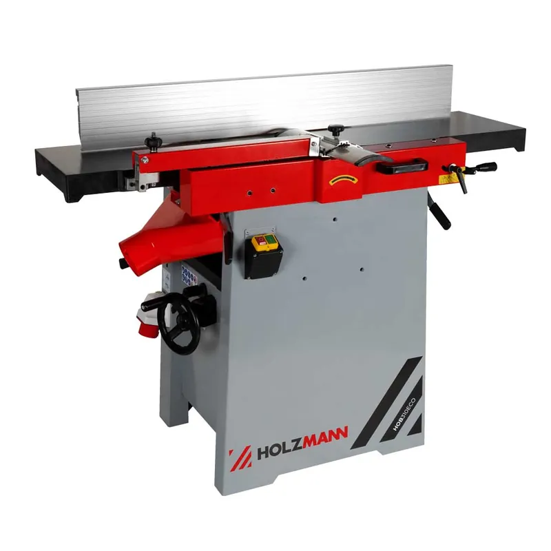 Haute Qualité Raboteuse Dégauchisseuse Holzmann HOB310ECO_400V Triphasé