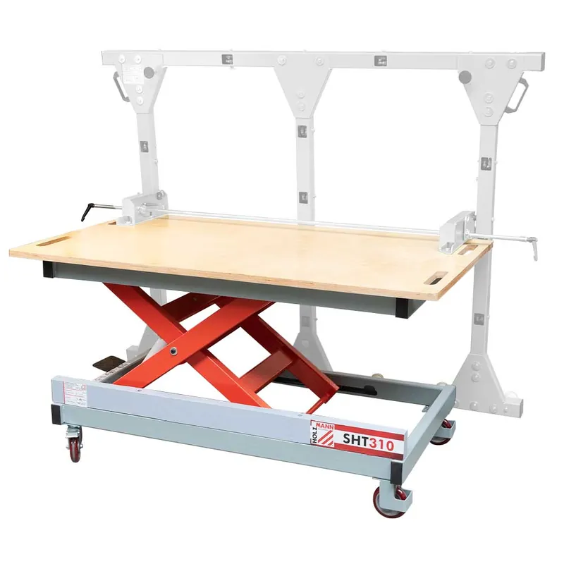 Dernière Chance Table élévatrice mobile Holzmann SHT310