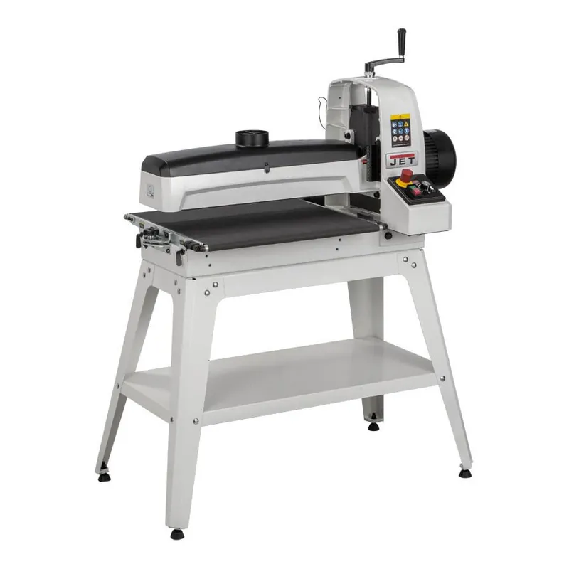 Solde Ponceuse à cylindres calibreuse bois Jet JWDS-2244-T 230v
