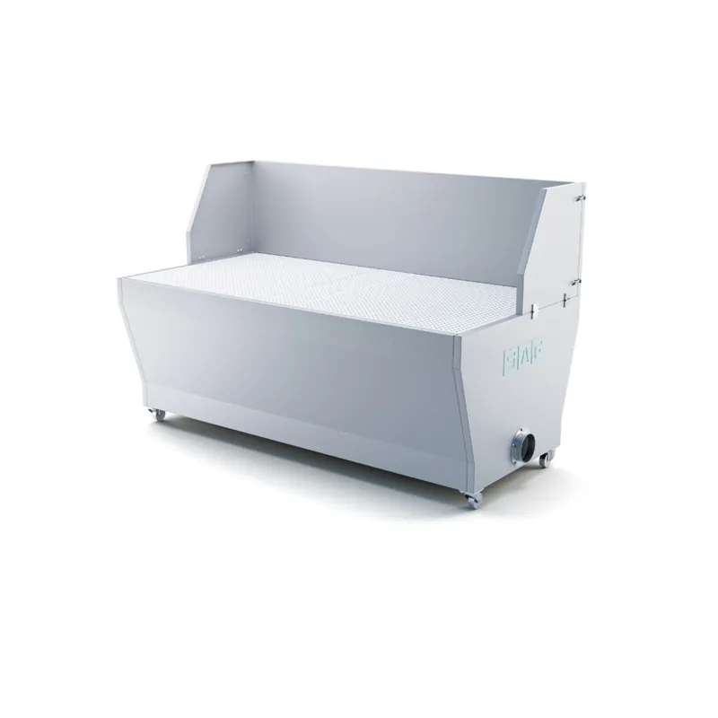 Usine Directe Table d’aspiration de ponçage SF-714 SAF