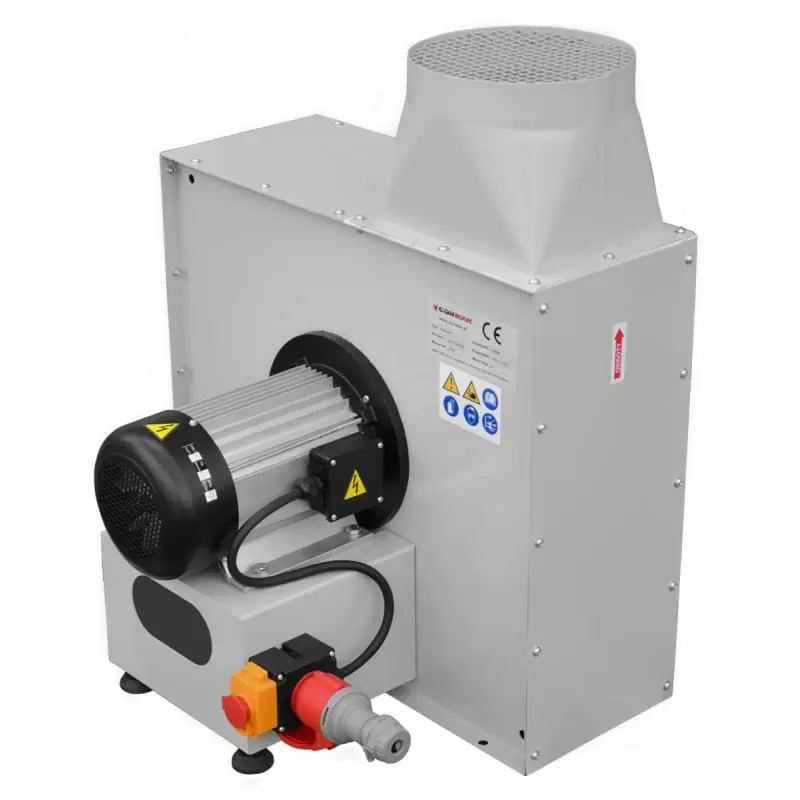 Offre Exclusive Turbine d’aspiration Cormak FAN5500