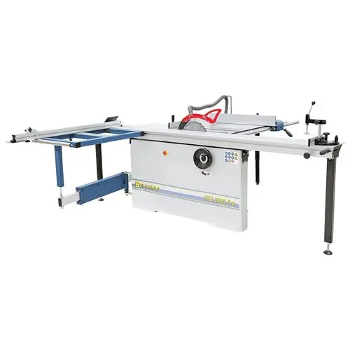 Nouvel Arrivage Scie à format Bernardo FKS 2800 Pro – 400v