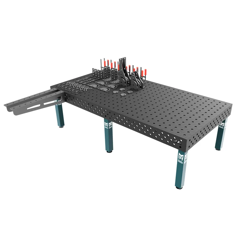 Kit de démarrage accessoires System 16 – 56 pièces – Metalius Petit Prix