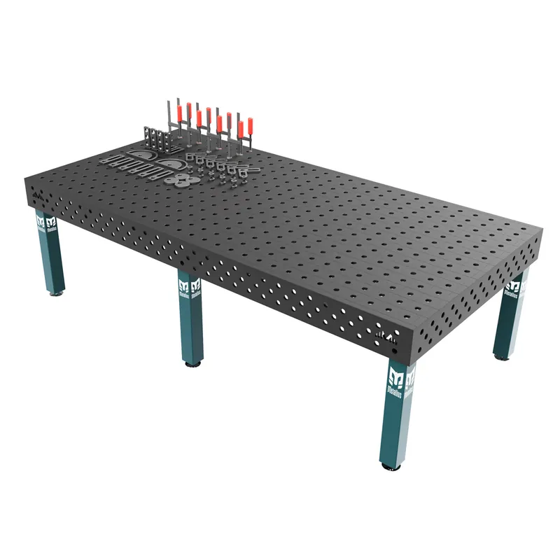 Prix Promo Kit de démarrage accessoires System 28 – 40 pièces – Metalius