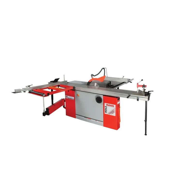 Scie à format Holzmann TS315VF3200_230v Monophasé Bon Marché