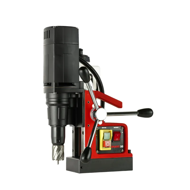 Perceuse magnétique SMART.35 de Euroboor Offre Limitée