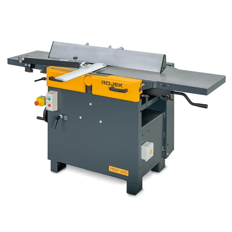 Promotion Raboteuse Dégauchisseuse Rojek MSP 415
