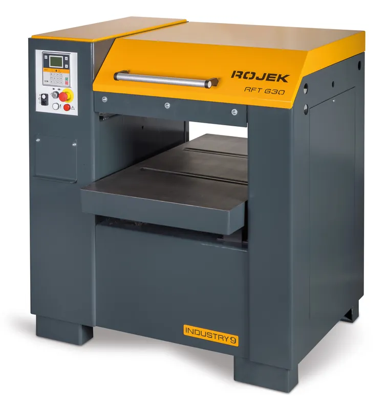 Authentique Raboteuse Rojek RFT 630
