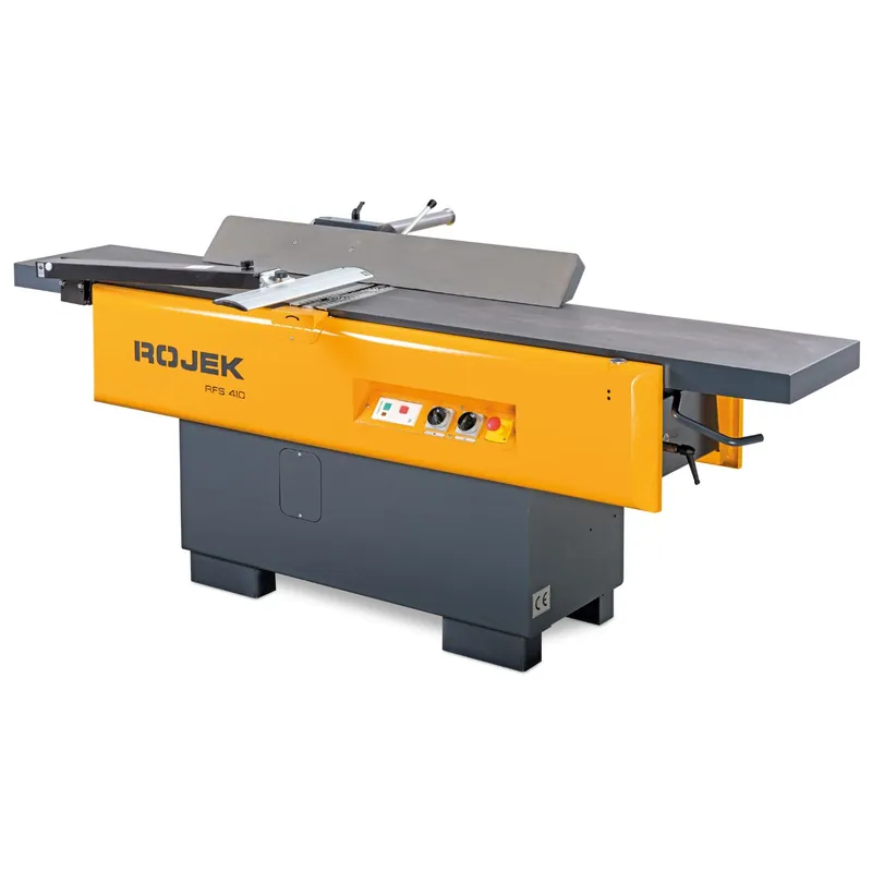 Acheter Direct Dégauchisseuse Rojek RFS 510