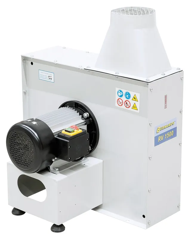 Turbine d’aspiration Bernardo RV 1500 Must-Have
