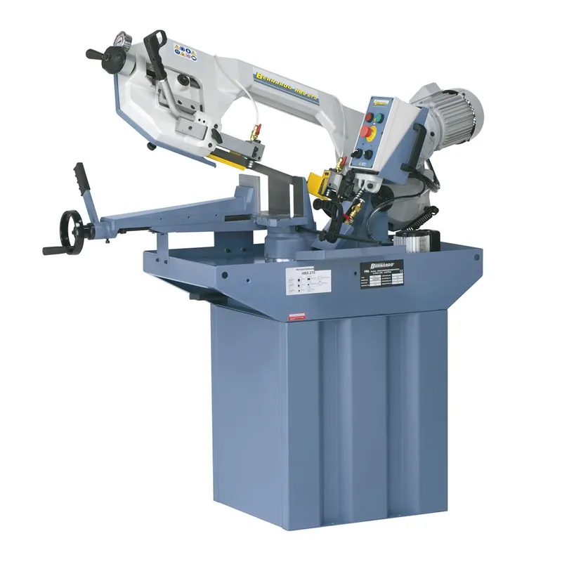 Scie à ruban Bernardo HBS 275 400v Triphasé Satisfait Ou Remboursé