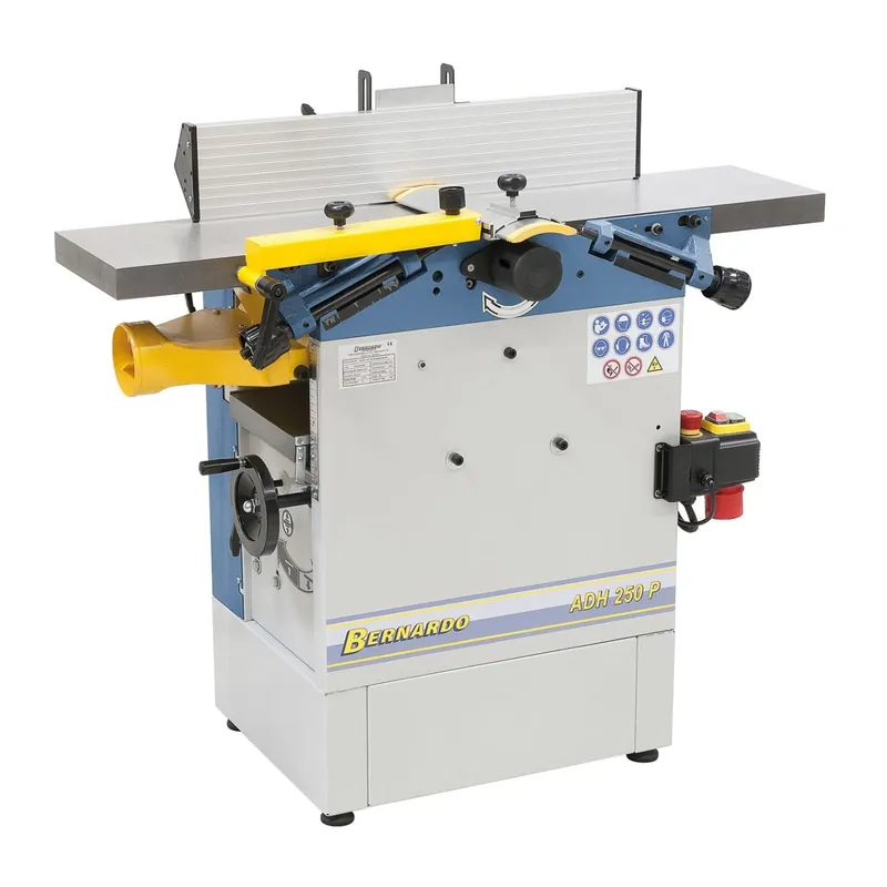 Raboteuse Dégauchisseuse Bernardo ADH 250 P 230v Produit De Marque