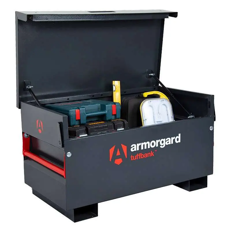 Acheter En Ligne Coffre de Chantier – Armorgard Tuffbank TB2