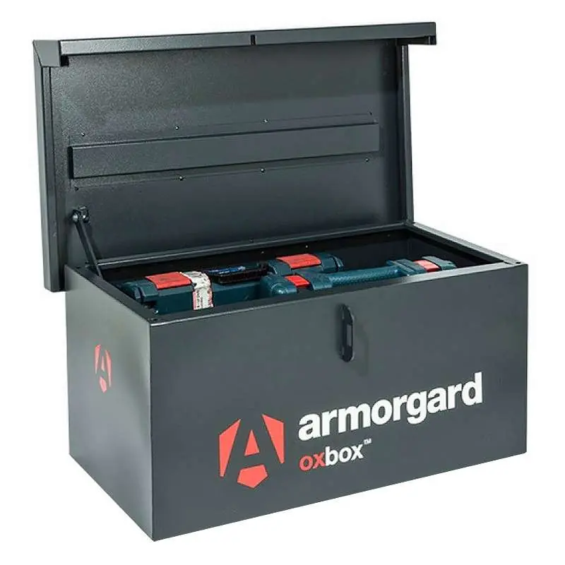 Offre Spéciale Coffre de Chantier – Armorgard Oxbox OX05