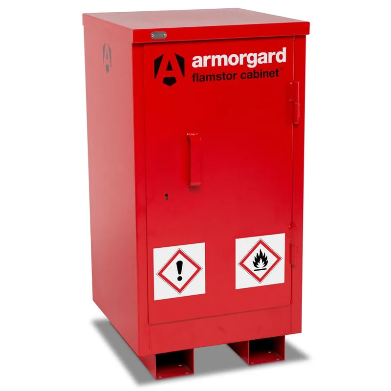 Authentique Armoire Flamstor Cabinet COSSH Armorgard FSC1