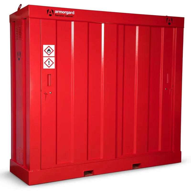 Armoire Flamstor Cabinet COSSH Armorgard FSC5 Prix Bas