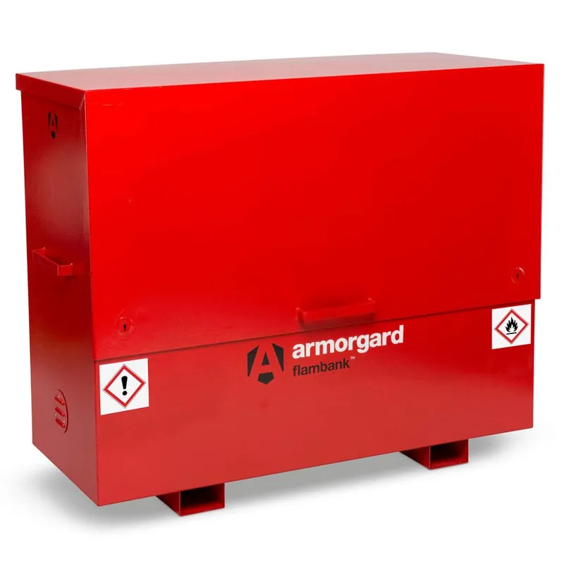 Super Prix Coffre de chantier Armorgard Flambank FBC5