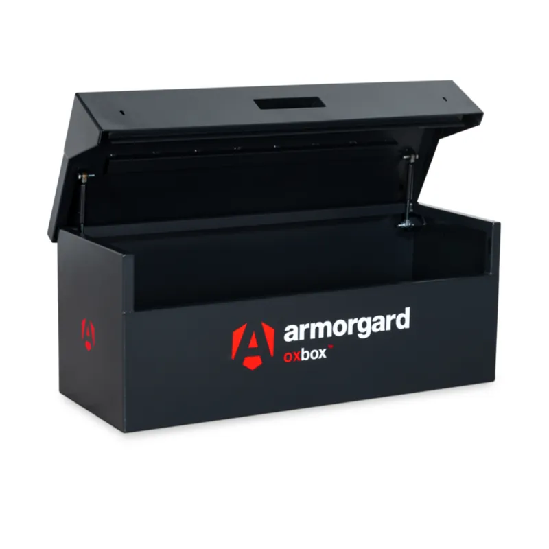 Pas Cher Coffre de Chantier – Armorgard Oxbox OX2