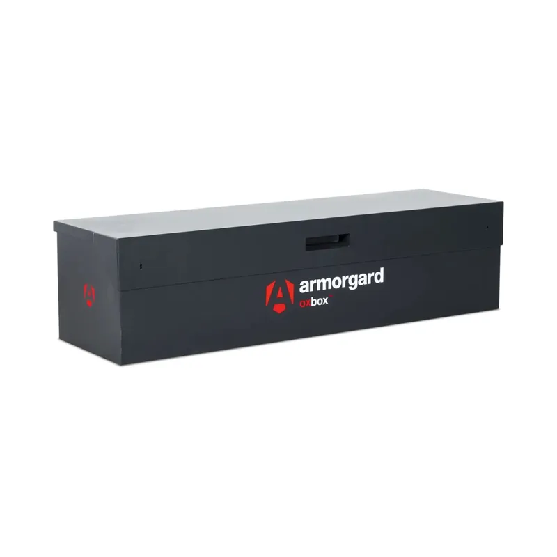 Top Vente Coffre de Chantier – Armorgard Oxbox OX6