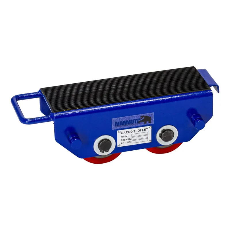 Patin rouleur fixe 2 tonnes SK02 Petit Prix