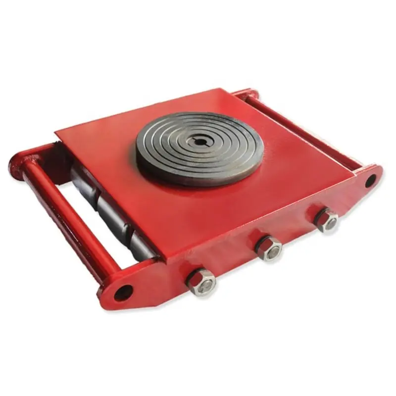 Patin rouleur disque rotatif – 15 tonnes Achat Immédiat