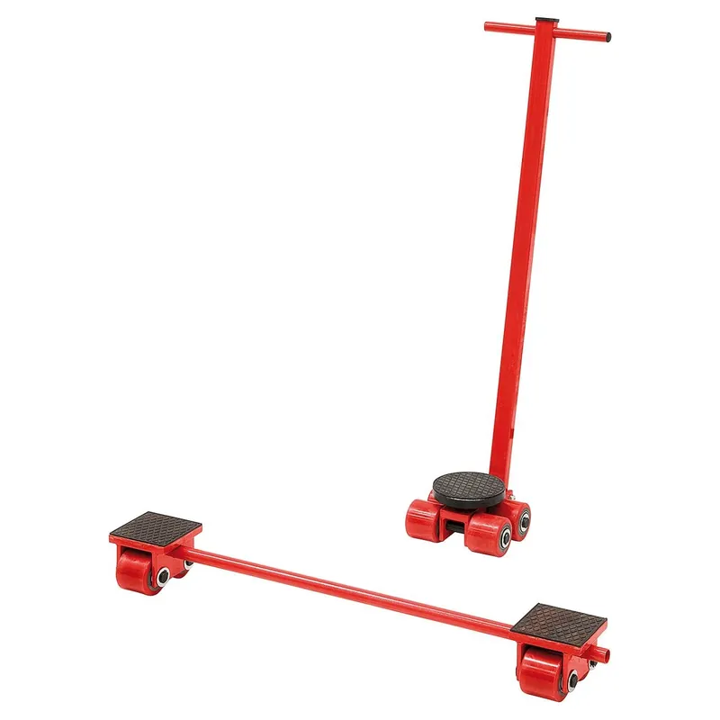 Offre Exclusive Patins rouleurs charges lourdes – Kit 8 tonnes